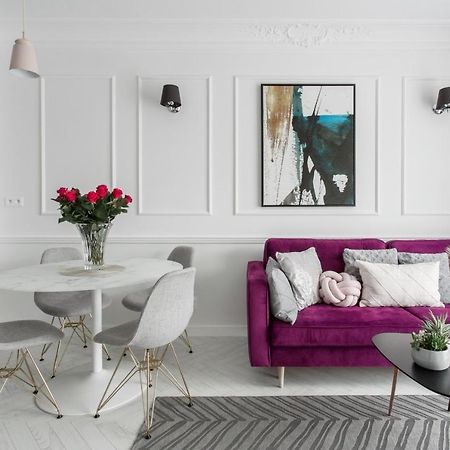 Luksusowy Apartament Hercena7 W Sercu Miasta Вроцлав Екстер'єр фото