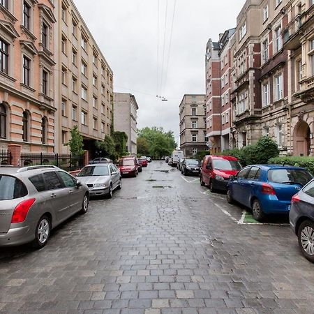 Luksusowy Apartament Hercena7 W Sercu Miasta Вроцлав Екстер'єр фото