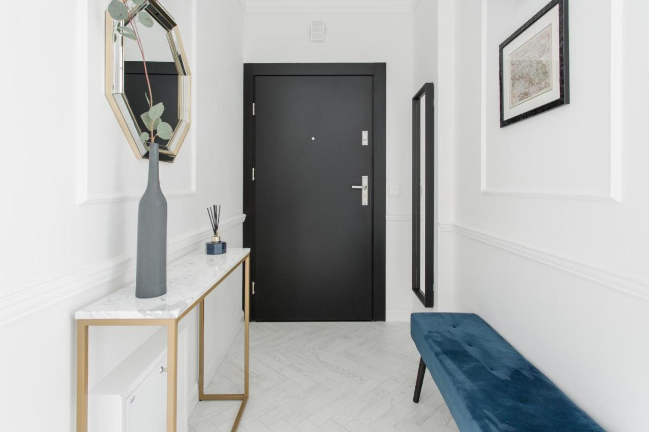 Luksusowy Apartament Hercena7 W Sercu Miasta Вроцлав Екстер'єр фото