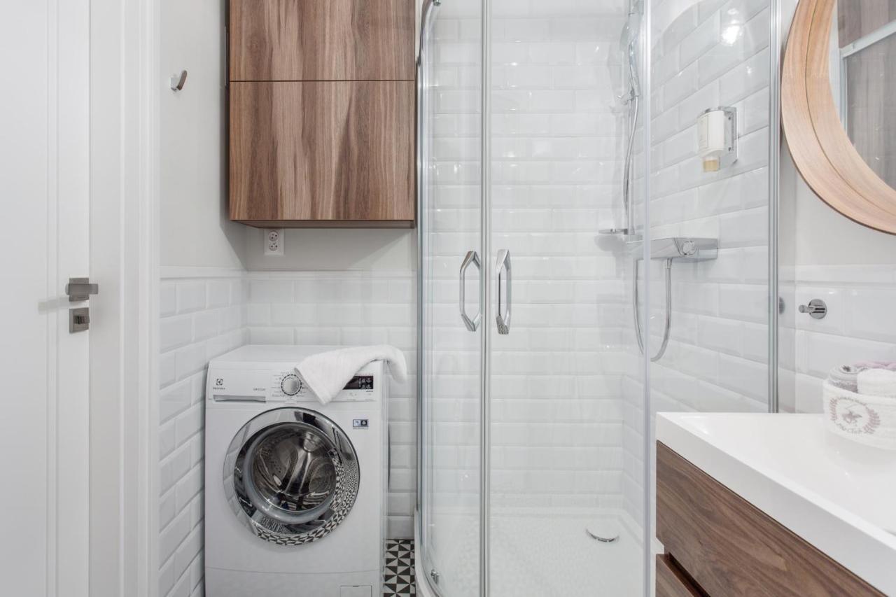 Luksusowy Apartament Hercena7 W Sercu Miasta Вроцлав Екстер'єр фото