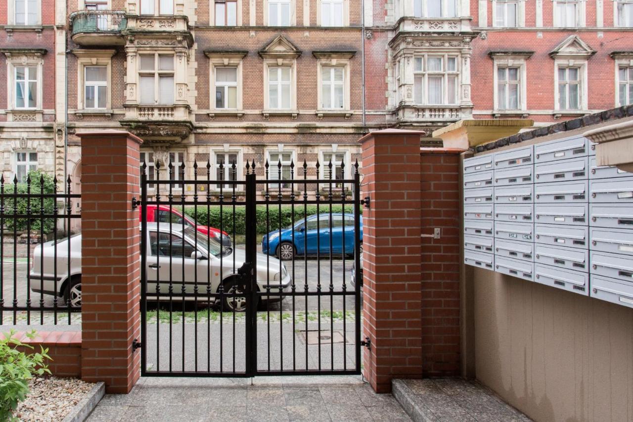 Luksusowy Apartament Hercena7 W Sercu Miasta Вроцлав Екстер'єр фото