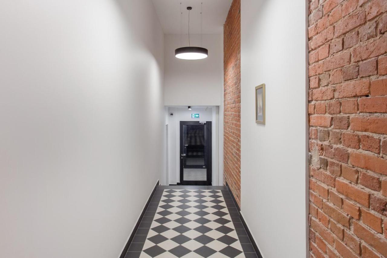 Luksusowy Apartament Hercena7 W Sercu Miasta Вроцлав Екстер'єр фото