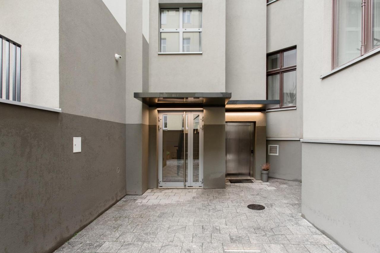 Luksusowy Apartament Hercena7 W Sercu Miasta Вроцлав Екстер'єр фото